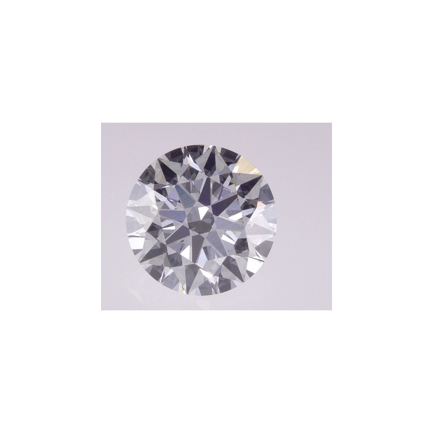 1.72 ct Round Lab-Grown Diamond – E VVS2 – Faceted Cut – IGI Certified — Sapphire Row