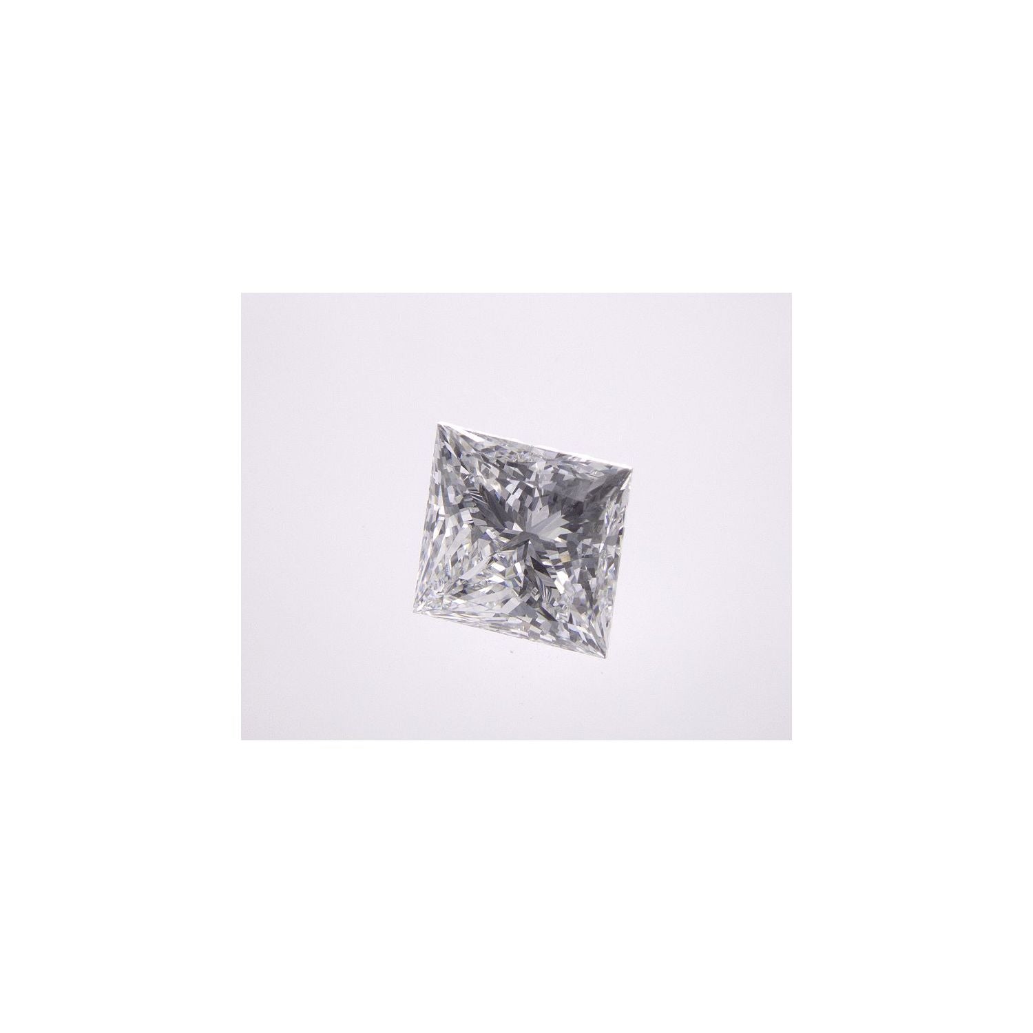 2.29 ct Square Lab-Grown Diamond – E VS1 – Princess-cut – IGI Certified — Sapphire Row