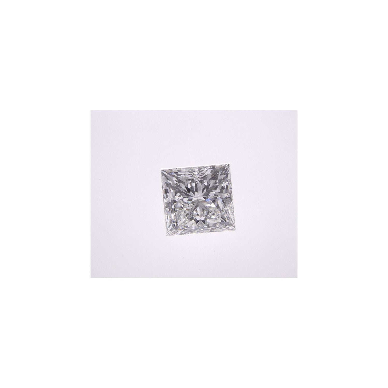 1.79 ct Square Lab-Grown Diamond – E VVS2 – Princess-cut – IGI Certified — Sapphire Row