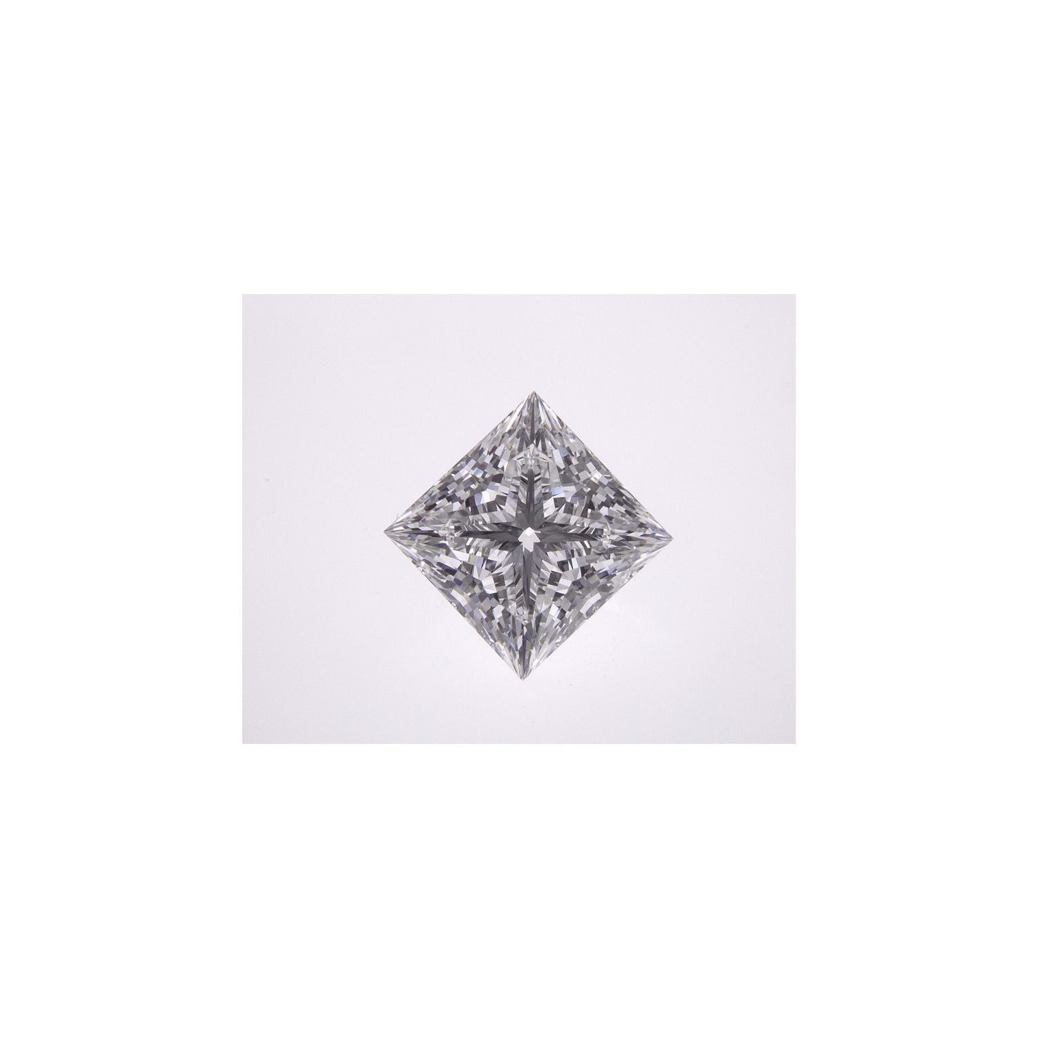 2.27 ct Square Lab-Grown Diamond – E VS1 – Princess-cut – IGI Certified — Sapphire Row