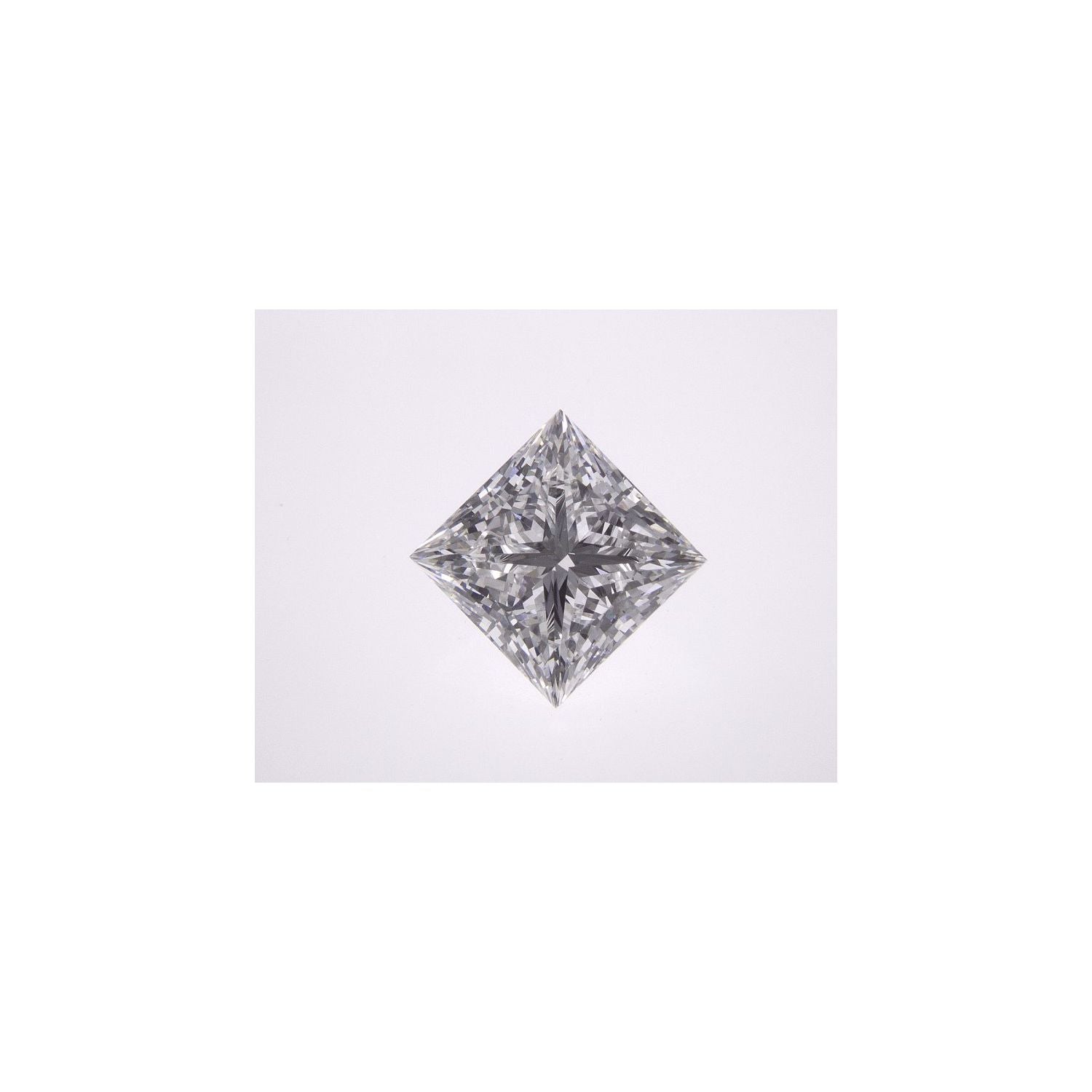 2.27 ct Square Lab-Grown Diamond – E VS1 – Princess-cut – IGI Certified — Sapphire Row
