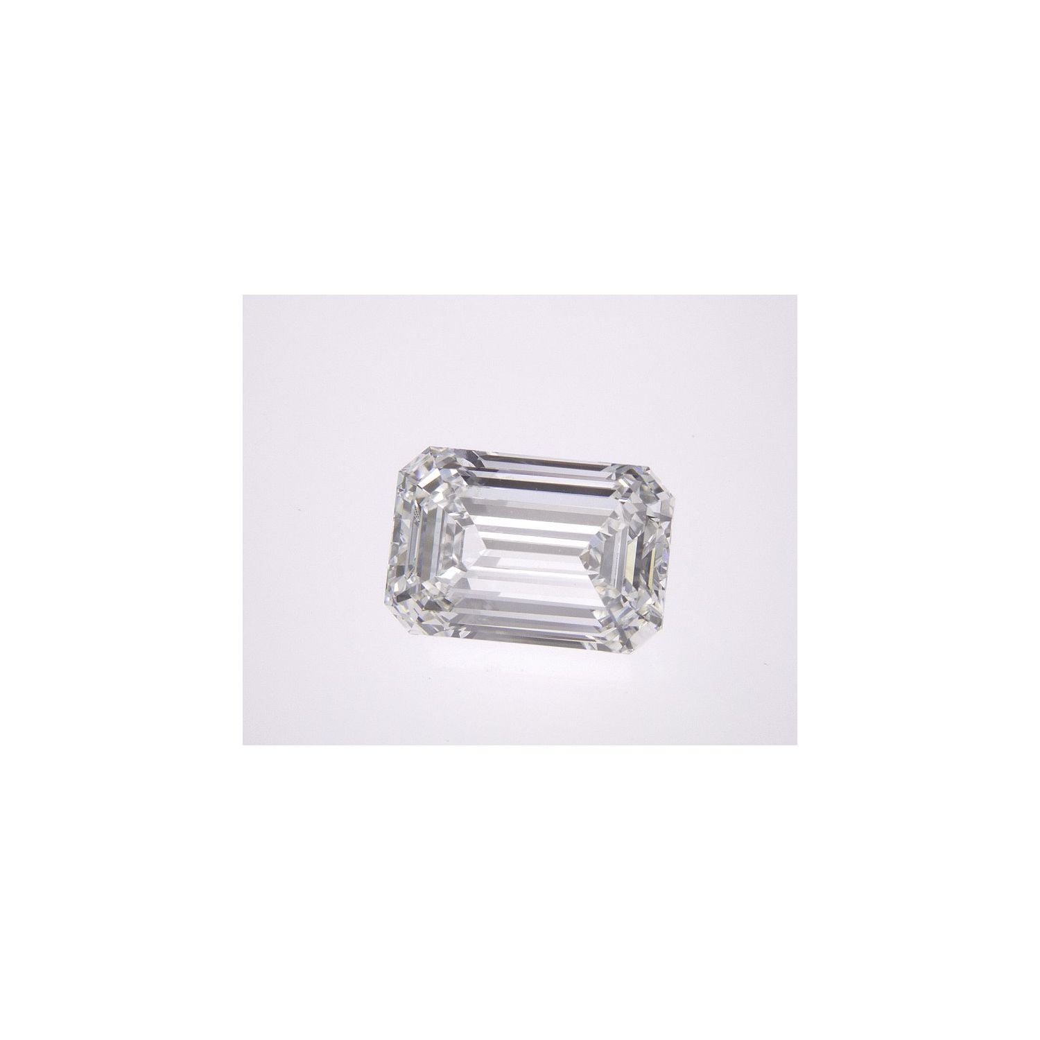 2.83 ct Emerald Lab-Grown Diamond – F VS1 – Step-cut – IGI Certified — Sapphire Row