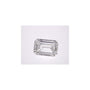 2.83 ct Emerald Lab-Grown Diamond – F VS1 – Step-cut – IGI Certified — Sapphire Row