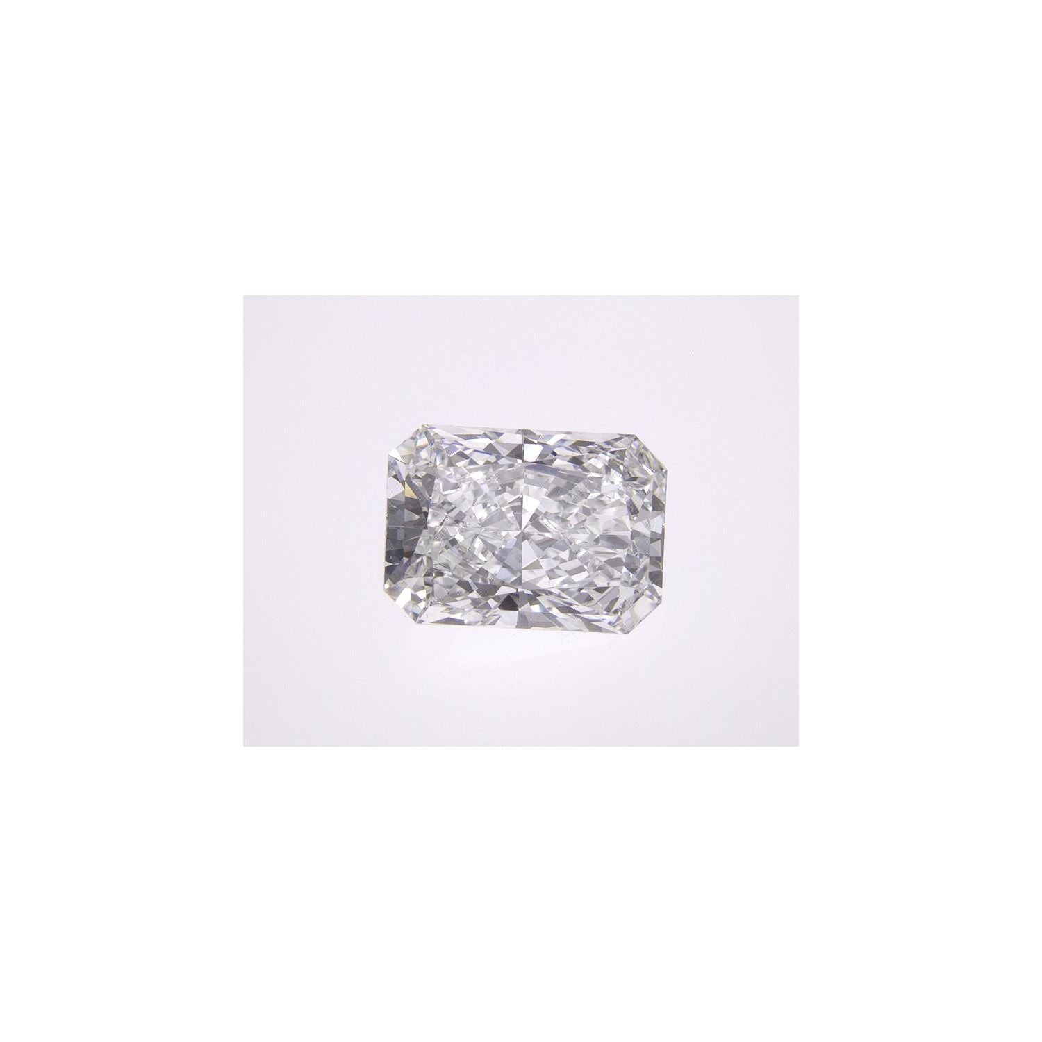 1.85 ct Radiant Lab-Grown Diamond – F VS1 – Faceted Cut – IGI Certified — Sapphire Row