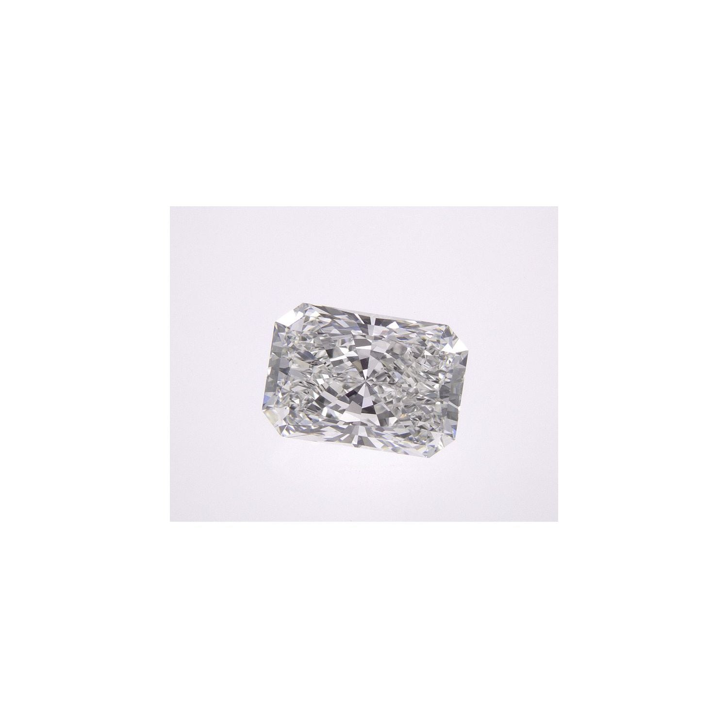 1.73 ct Radiant Lab-Grown Diamond – F VVS2 – Faceted Cut – IGI Certified — Sapphire Row