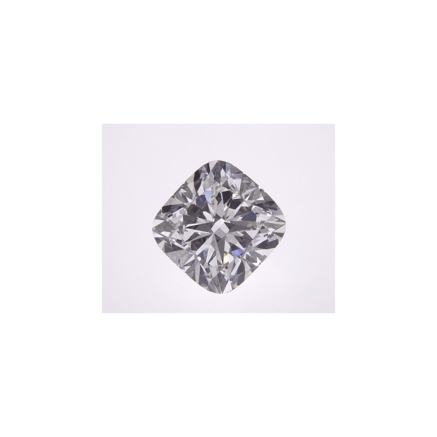 2.91 ct Cushion Lab-Grown Diamond – E VS1 – Faceted Cut – IGI Certified — Sapphire Row