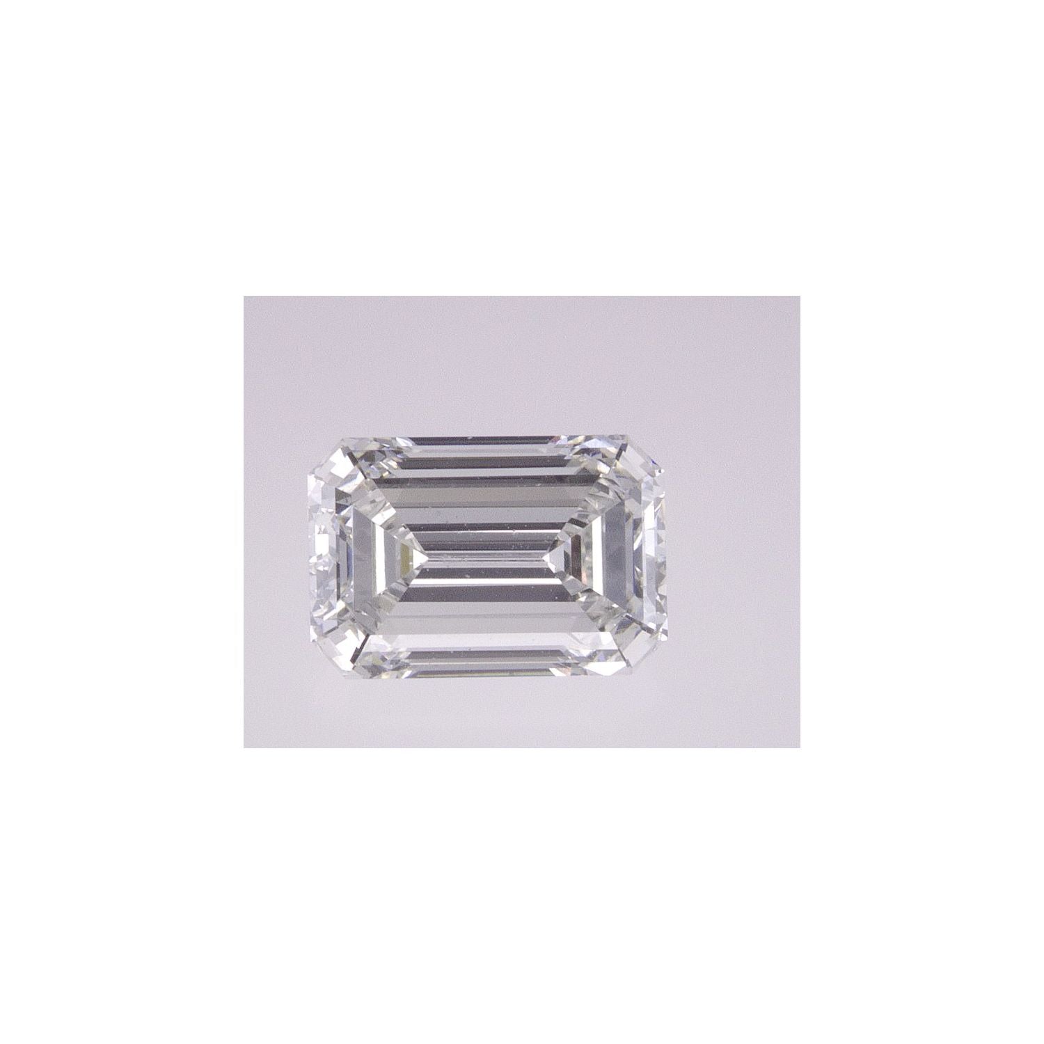 1.54 ct Emerald Lab-Grown Diamond – F VS1 – Step-cut – IGI Certified — Sapphire Row