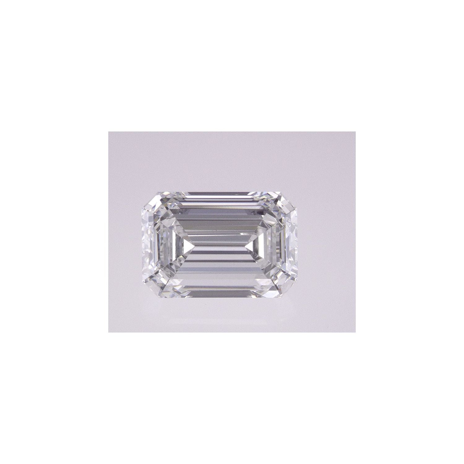 1.55 ct Emerald Lab-Grown Diamond – E VS1 – Step-cut – IGI Certified — Sapphire Row