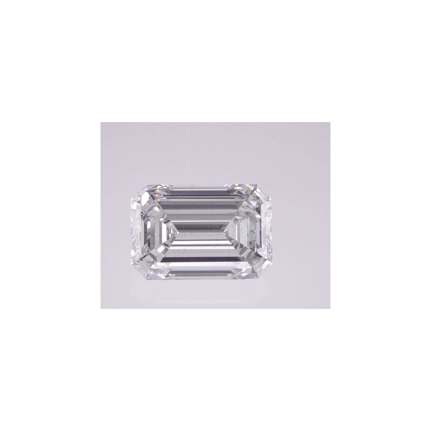 1.53 ct Emerald Lab-Grown Diamond – F VS1 – Step-cut – IGI Certified — Sapphire Row