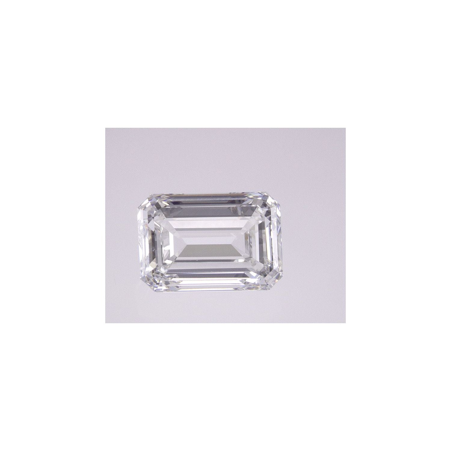 1.50 ct Emerald Lab-Grown Diamond – F VVS2 – Step-cut – IGI Certified — Sapphire Row