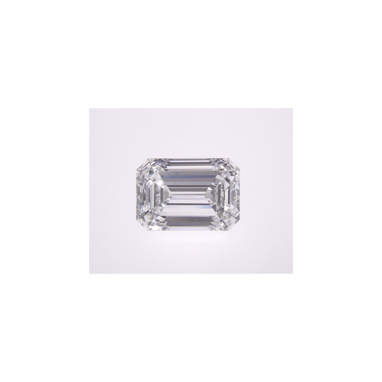 2.09 ct Emerald Lab-Grown Diamond – D VS1 – Step-cut – IGI Certified — Sapphire Row