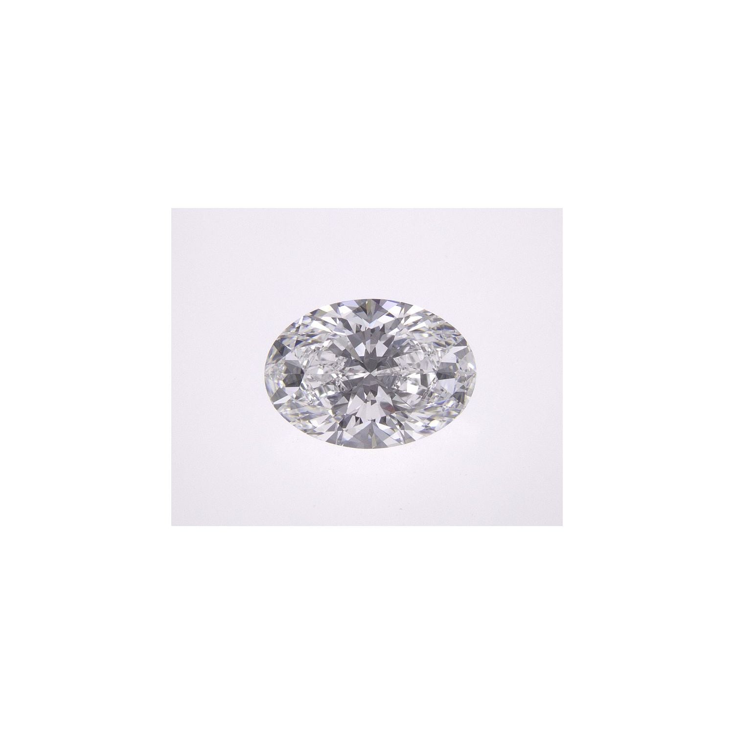 1.58 ct Oval Lab-Grown Diamond – D VS1 – Faceted Cut – IGI Certified — Sapphire Row