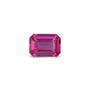 1.35 ct Emerald Natural Natural Sapphire Sapphire – Step-cut – N/A Certified — Sapphire Row