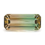 21.10 ct Emerald Natural Natural Tourmaline Tourmaline – Step-cut – N/A Certified — Sapphire Row