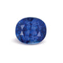 4.55 ct Antique Cushion Natural Natural Sapphire Sapphire – Faceted Cut – N/A Certified — Sapphire Row