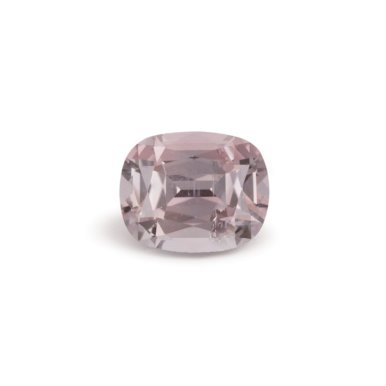 1.65 ct Antique Cushion Natural Natural Sapphire Sapphire – Faceted Cut – N/A Certified — Sapphire Row