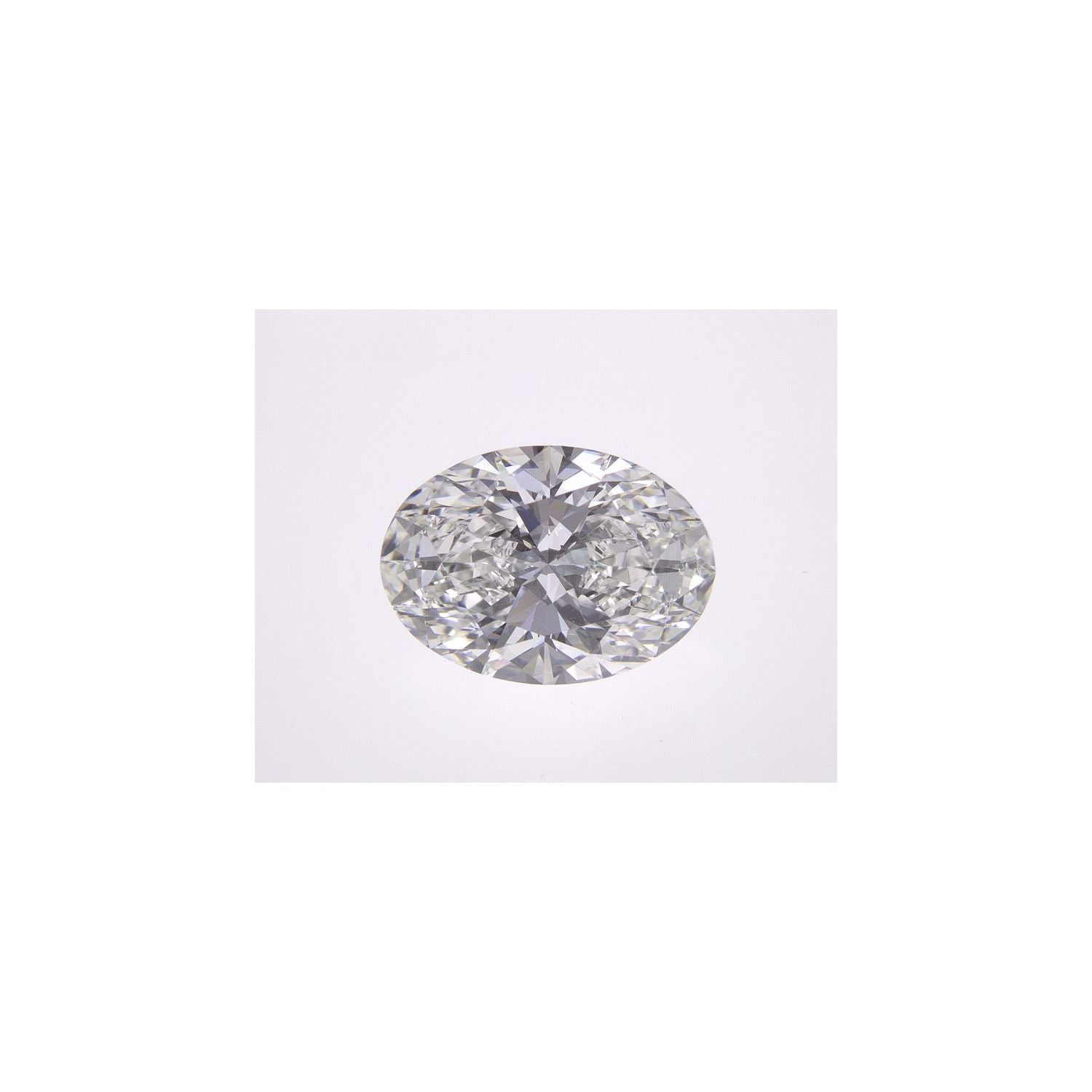 2.02 ct Oval Lab-Grown Diamond – E VVS2 – Faceted Cut – IGI Certified — Sapphire Row