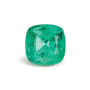 2.51 ct Cushion Natural Natural Emerald Emerald – Faceted Cut – N/A Certified — Sapphire Row