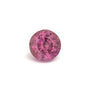 1.82 ct Round Natural Natural Sapphire Sapphire – Faceted Cut – BEL Certified — Sapphire Row
