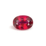 1.87 ct Oval Natural Natural Ruby Ruby – Faceted Cut – N/A Certified — Sapphire Row