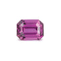 3.02 ct Emerald Natural Natural Sapphire Sapphire – Step-cut – N/A Certified — Sapphire Row