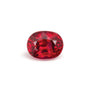 1.61 ct Oval Natural Natural Ruby Ruby – Faceted Cut – GIT Certified — Sapphire Row