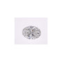 0.60 ct Oval Natural Diamond – G SI1 – Faceted Cut – GIA Certified — Sapphire Row