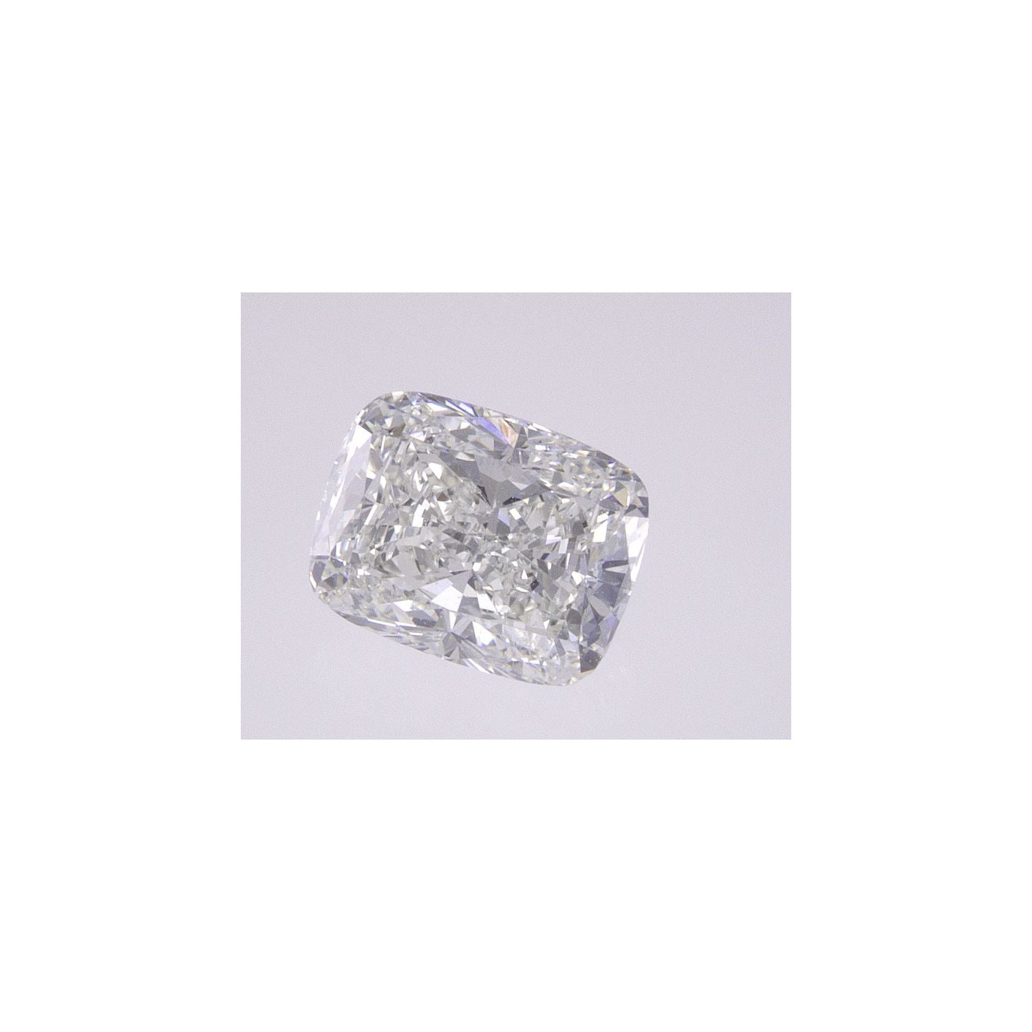 1.20 ct Elongated Cushion Natural Diamond – H VS1 – Faceted Cut – EGL USA Certified — Sapphire Row
