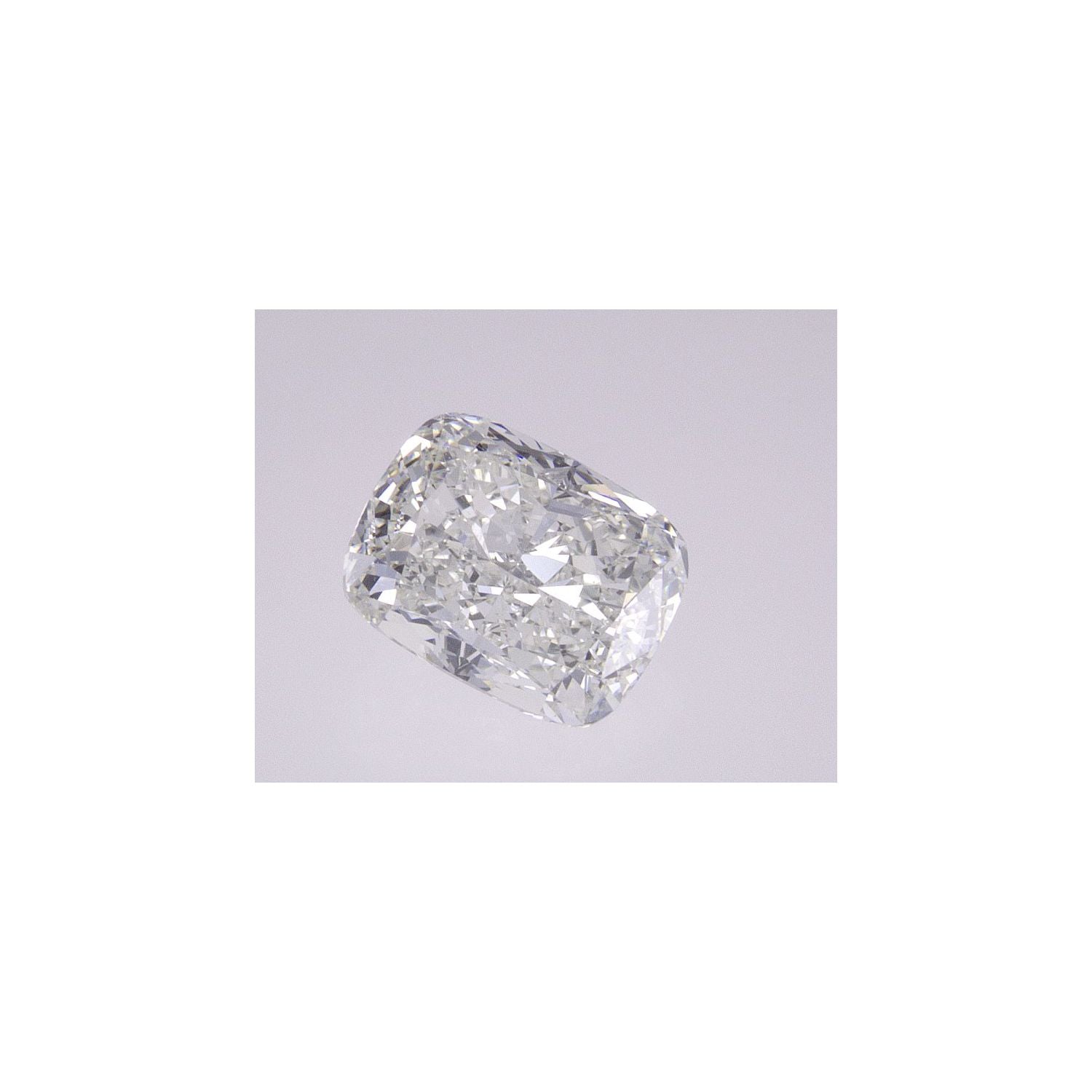 1.50 ct Elongated Cushion Natural Diamond – G VS1 – Faceted Cut – EGL USA Certified — Sapphire Row