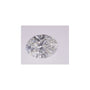 1.21 ct Oval Natural Diamond – H SI1 – Faceted Cut – GIA Certified — Sapphire Row