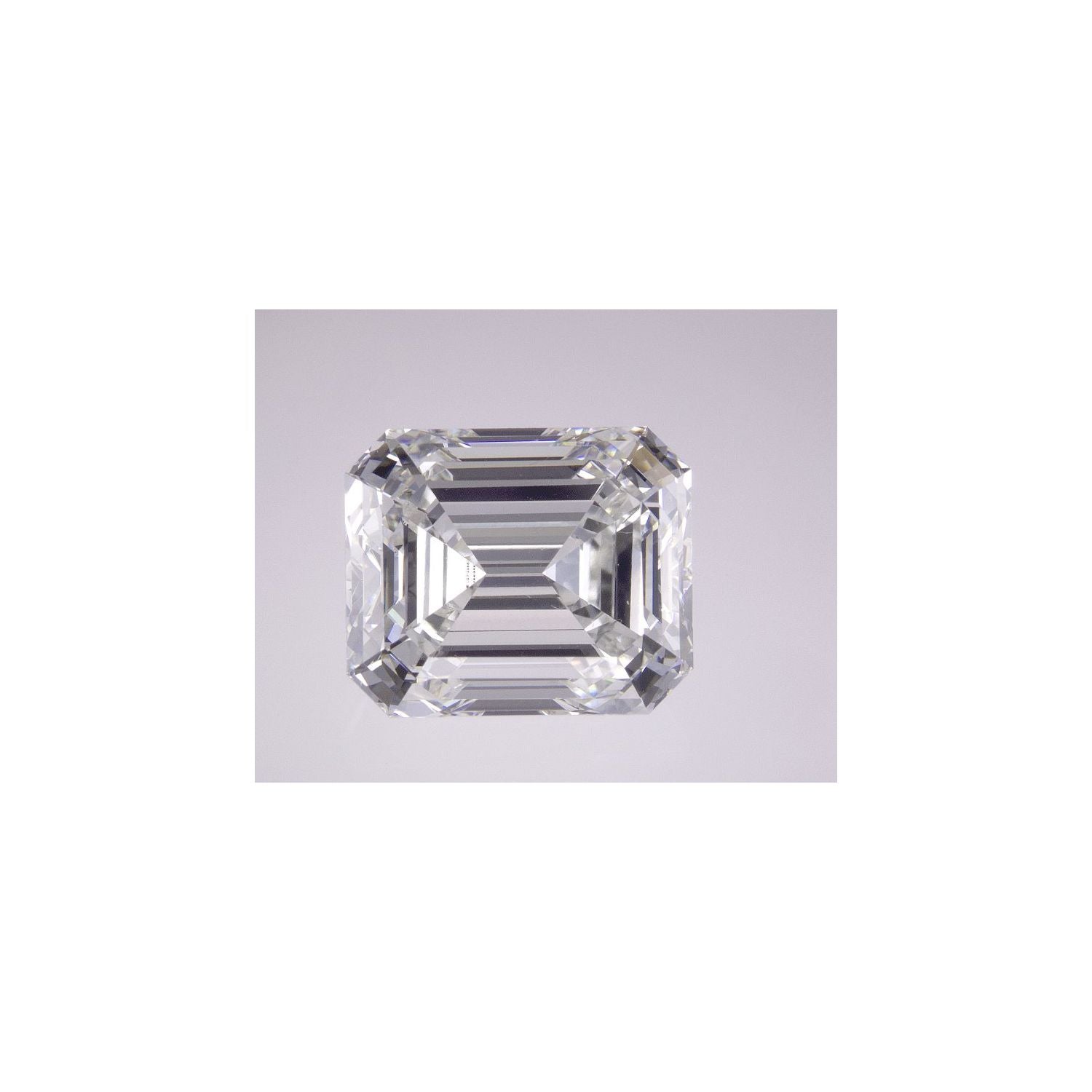 7.78 ct Emerald Lab-Grown Diamond – G VVS2 – Step-cut – IGI Certified — Sapphire Row