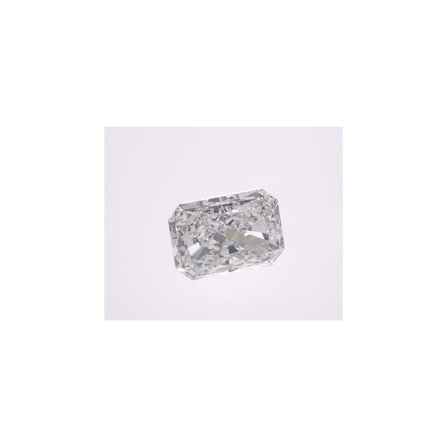 1.21 ct Radiant Natural Diamond – H VVS2 – Faceted Cut – GIA Certified — Sapphire Row
