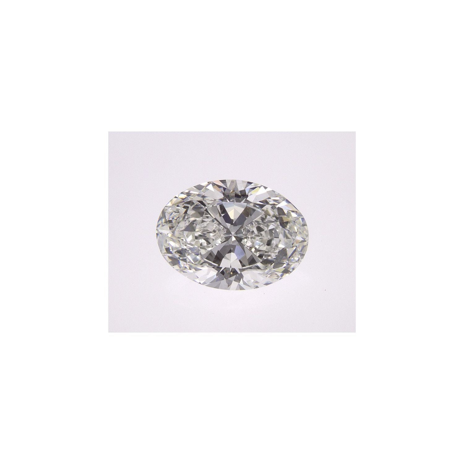 1.51 ct Oval Natural Diamond – I VS1 – Faceted Cut – GIA Certified — Sapphire Row