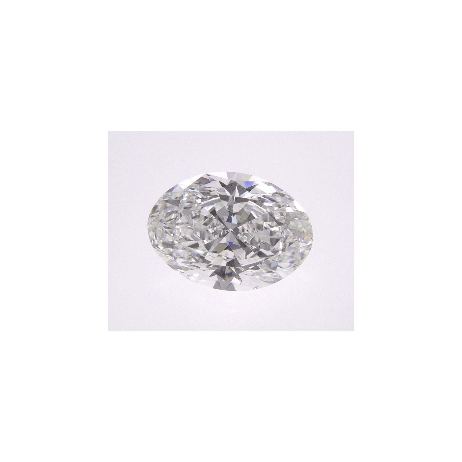 2.01 ct Oval Natural Diamond – G VS2 – Faceted Cut – GIA Certified — Sapphire Row