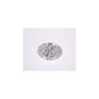 1.20 ct Oval Natural Diamond – I SI2 – Faceted Cut – GIA Certified — Sapphire Row