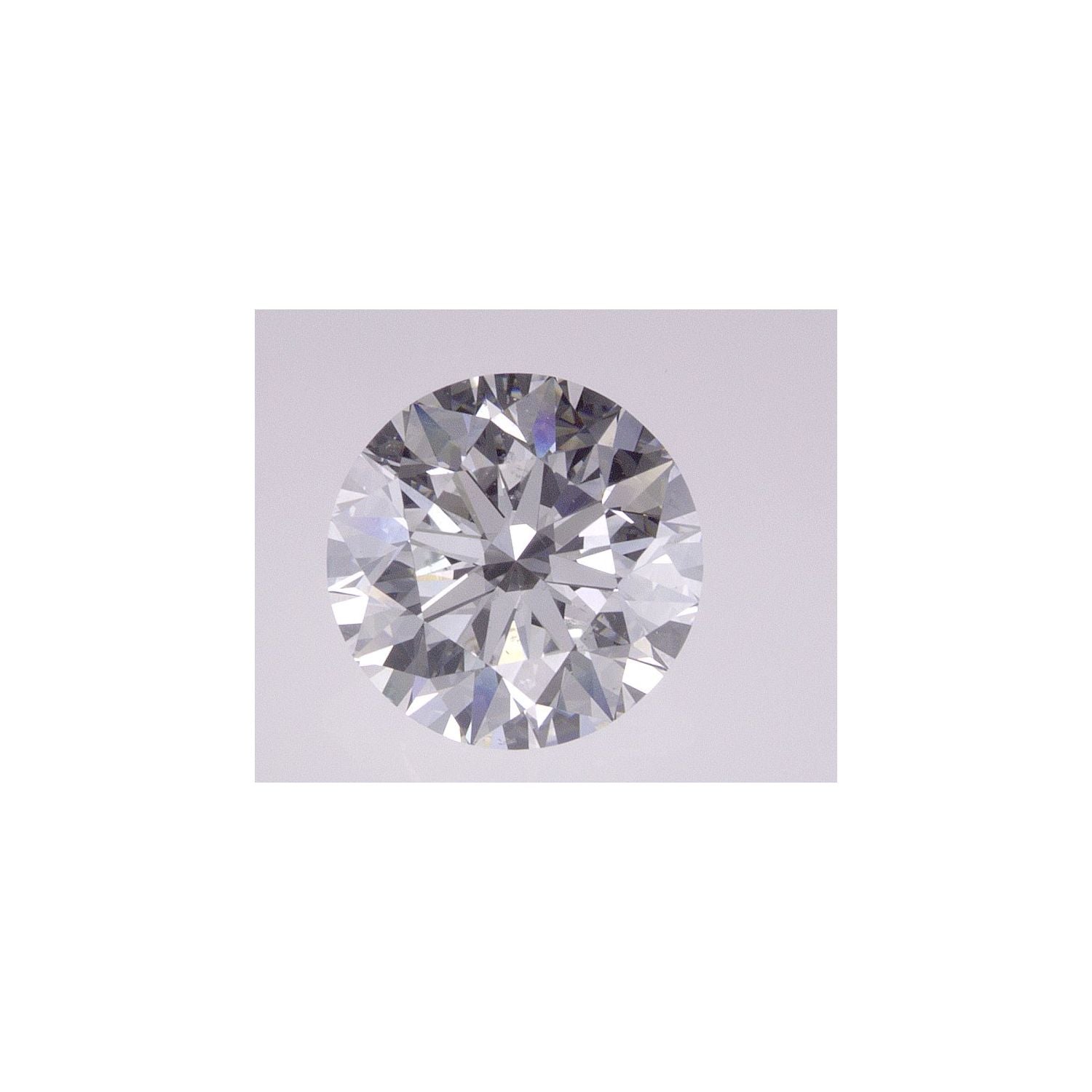 1.70 ct Round Natural Diamond – E SI1 – Faceted Cut – GIA Certified — Sapphire Row