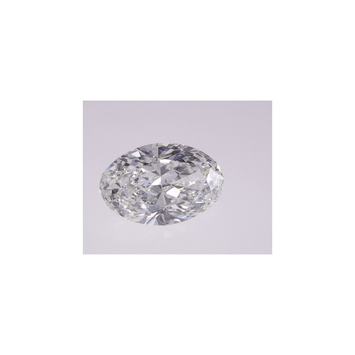 1.20 ct Oval Natural Diamond – G VS1 – Faceted Cut – GIA Certified — Sapphire Row