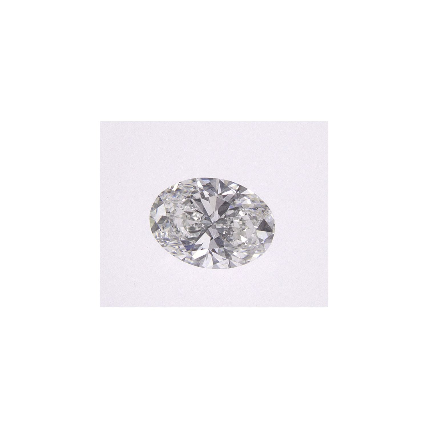 0.45 ct Oval Natural Diamond – G VS2 – Faceted Cut – GIA Certified — Sapphire Row