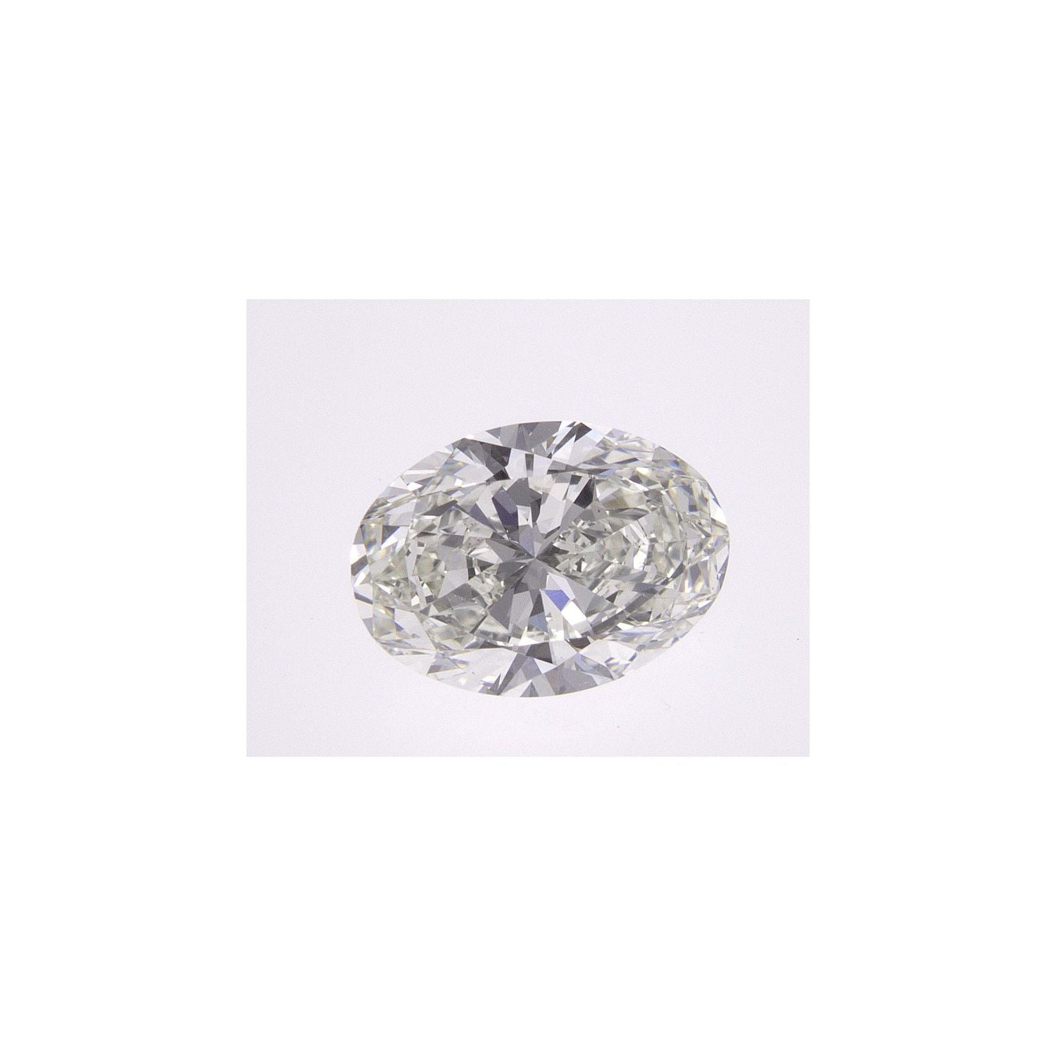 1.20 ct Oval Natural Diamond – I VS1 – Faceted Cut – GIA Certified — Sapphire Row