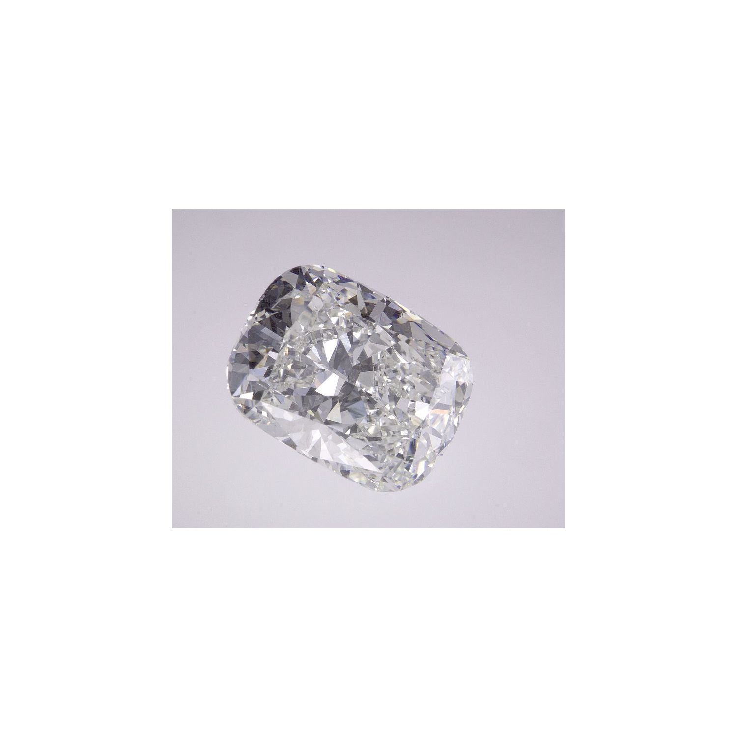 7.12 ct Elongated Cushion Natural Diamond – I SI1 – Faceted Cut – GIA Certified — Sapphire Row