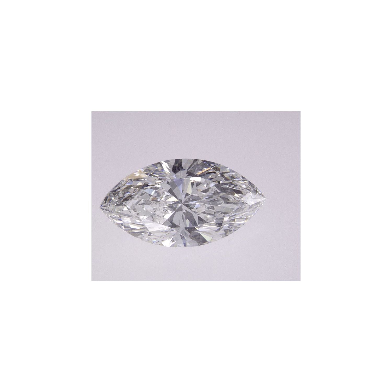 2.01 ct Marquise Natural Diamond – F SI2 – Faceted Cut – GIA Certified — Sapphire Row