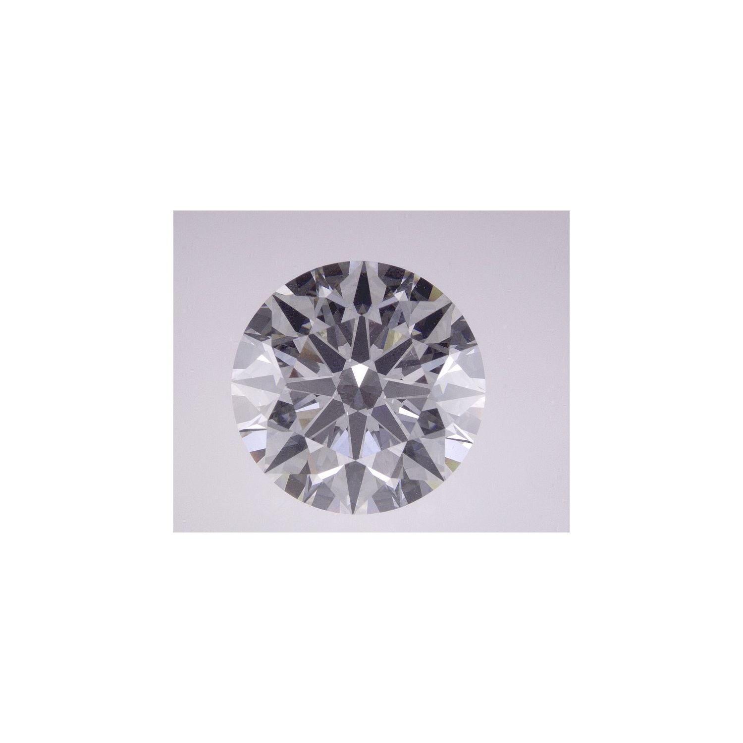 7.07 ct Round Lab-Grown Diamond – D VS1 – Faceted Cut – GIA Certified — Sapphire Row
