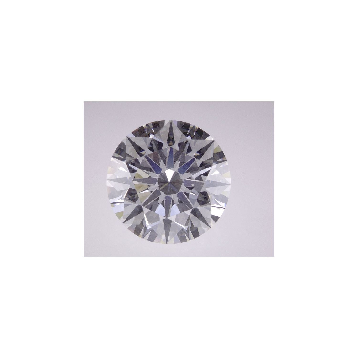8.85 ct Round Lab-Grown Diamond – E VVS2 – Faceted Cut – GIA Certified — Sapphire Row