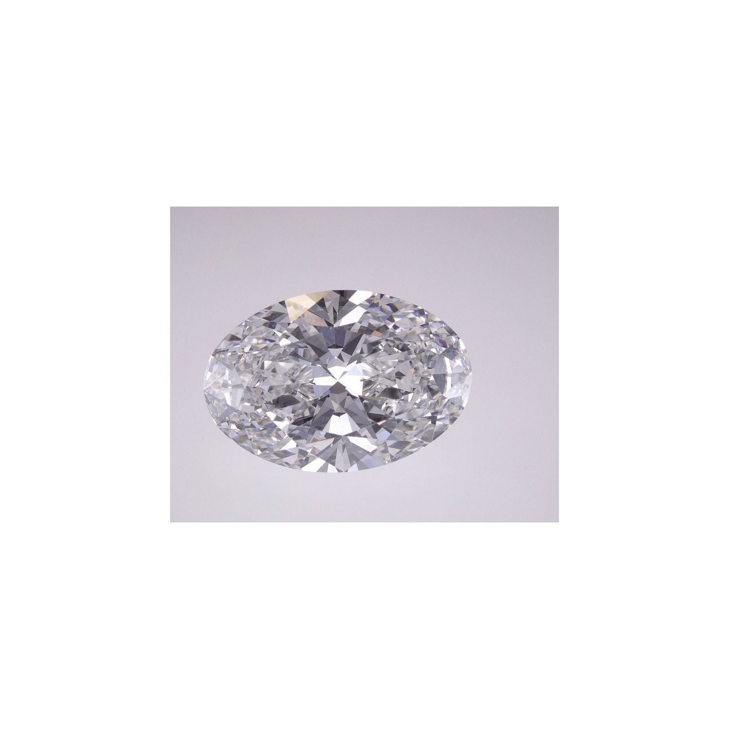 5.78 ct Oval Lab-Grown Diamond – E VS1 – Faceted Cut – GIA Certified — Sapphire Row