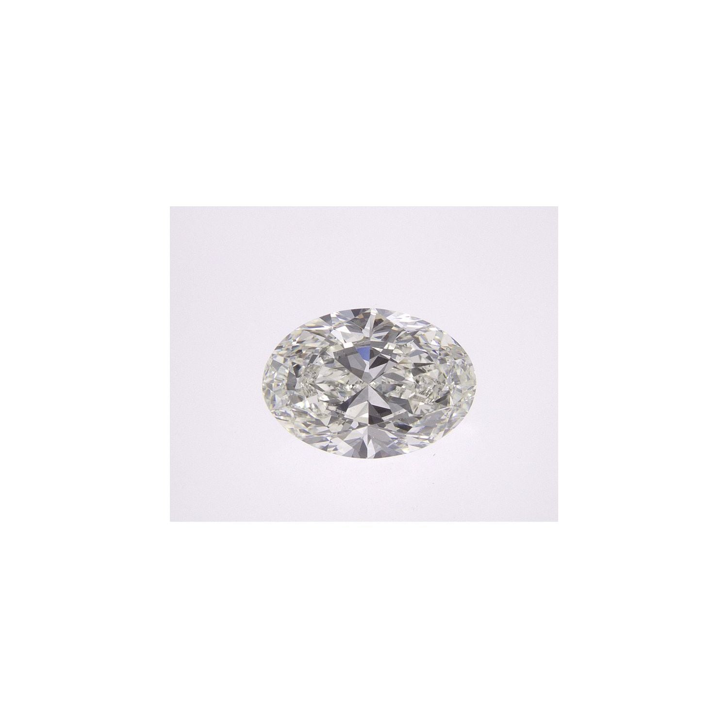 1.20 ct Oval Natural Diamond – H VS1 – Faceted Cut – EGL USA Certified — Sapphire Row