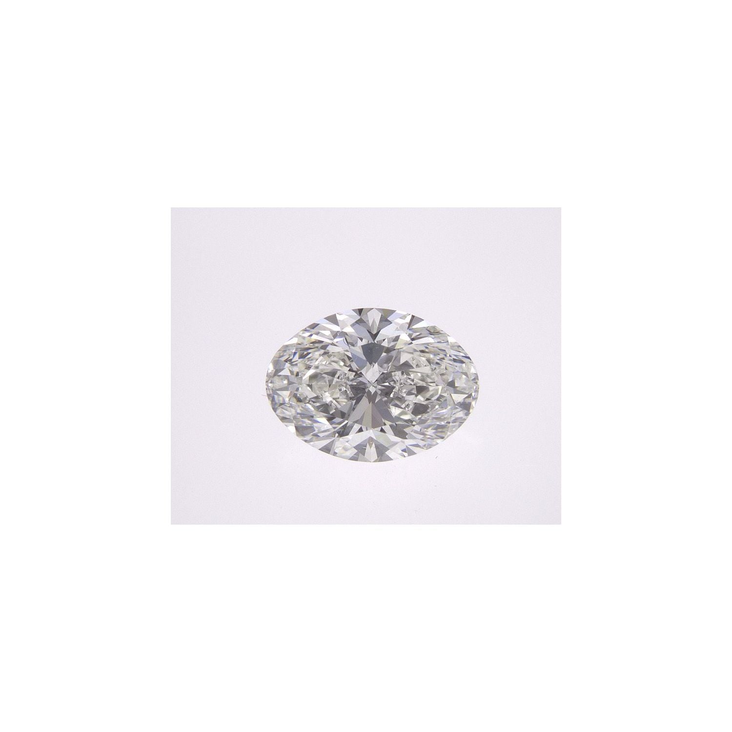 1.20 ct Oval Natural Diamond – H VS2 – Faceted Cut – EGL USA Certified — Sapphire Row