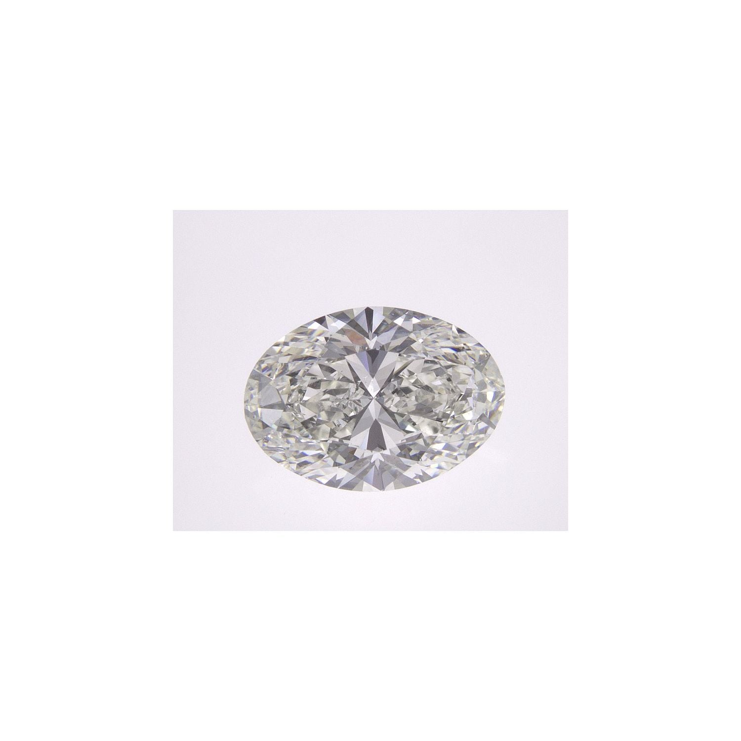 2.01 ct Oval Natural Diamond – G VS2 – Faceted Cut – EGL USA Certified — Sapphire Row
