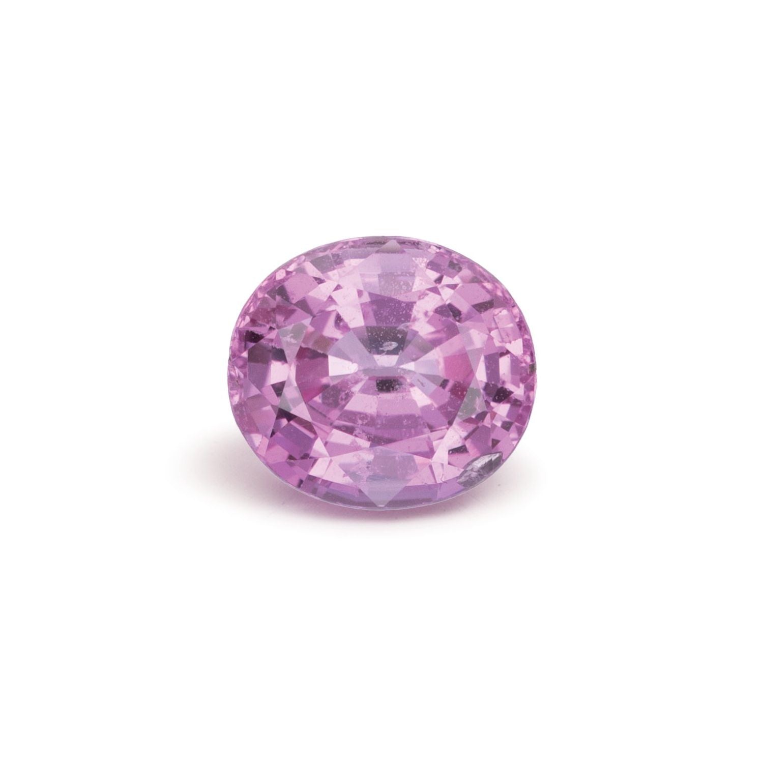 2.09 ct Oval Natural Natural Sapphire Sapphire – Faceted Cut – N/A Certified — Sapphire Row