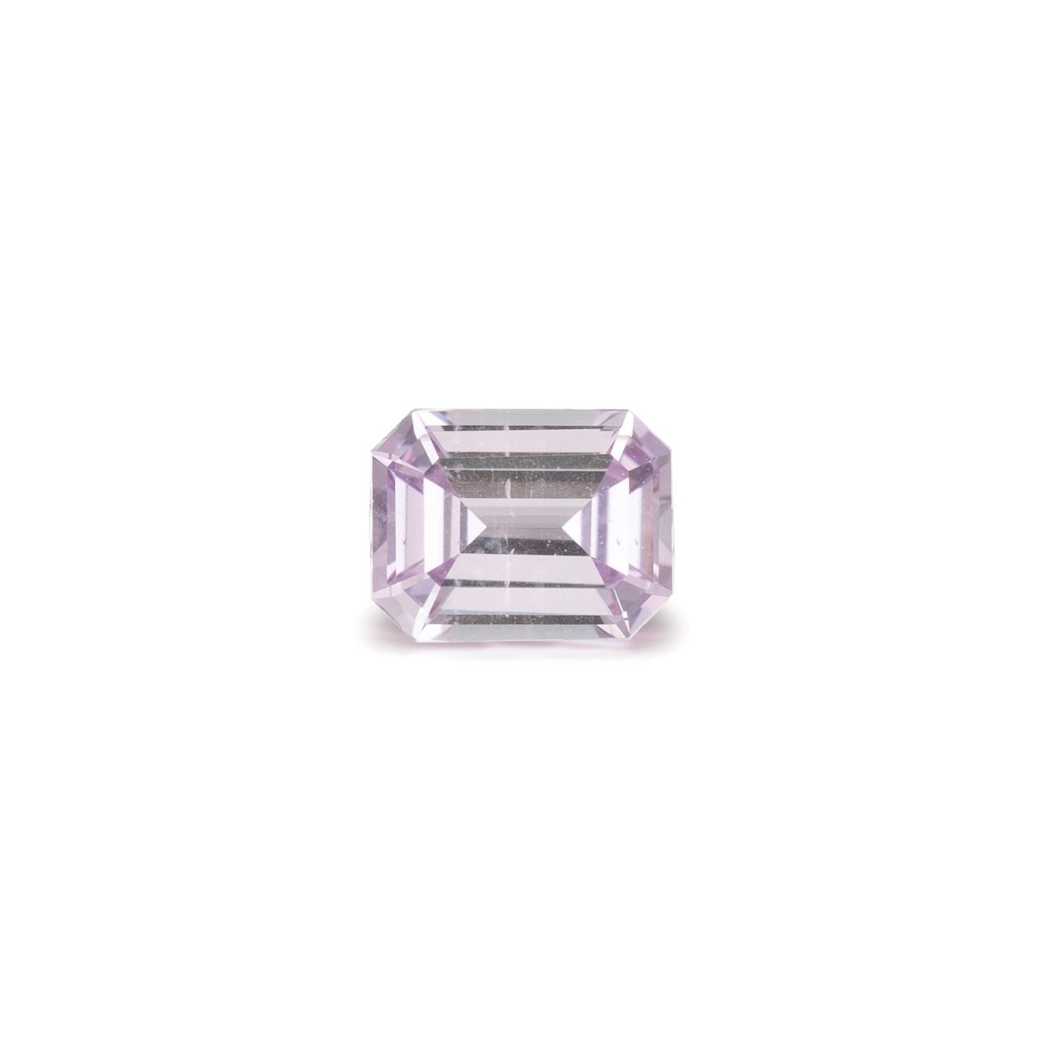 0.59 ct Emerald Natural Natural Sapphire Sapphire – Step-cut – N/A Certified — Sapphire Row