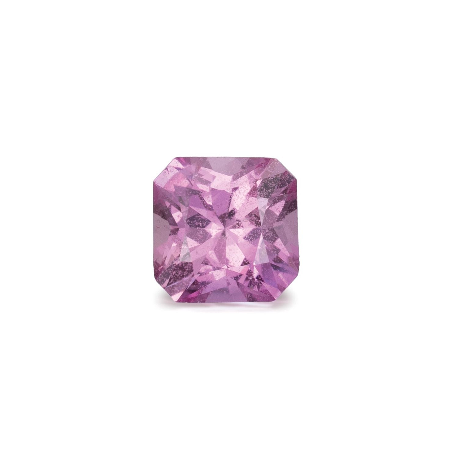 1.16 ct Radiant Natural Natural Sapphire Sapphire – Faceted Cut – N/A Certified — Sapphire Row